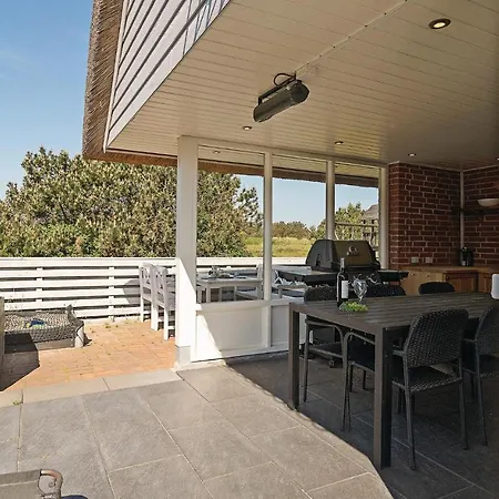 Holiday home Beautiful Home In Blavand With Sauna *