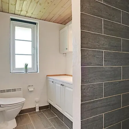 Holiday home Beautiful Home In Blavand With Sauna